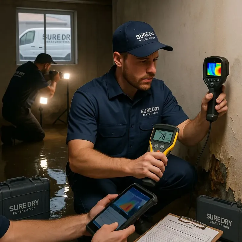 Initial Assessment and Documentation process in Spring City, UT