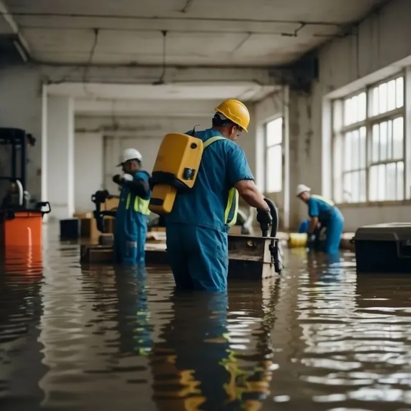 Emergency Water Extraction And Removal in Spring City, UT